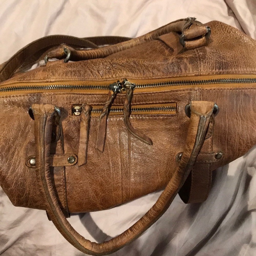 Vintage Free People Purse